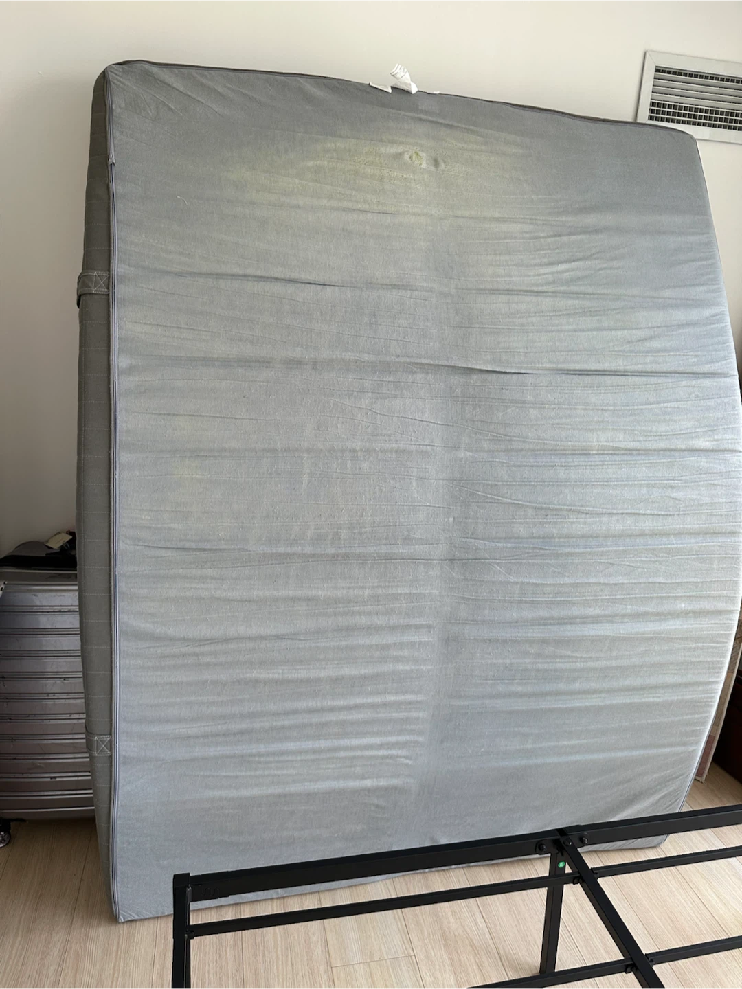 IKEA MORGEDAL Queen Mattress - photo 4