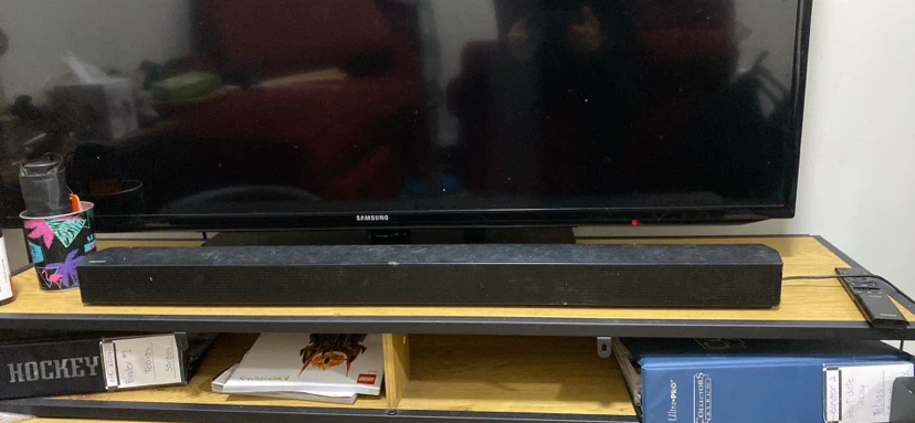 Samsung HW-B550 Soundbar - photo 2