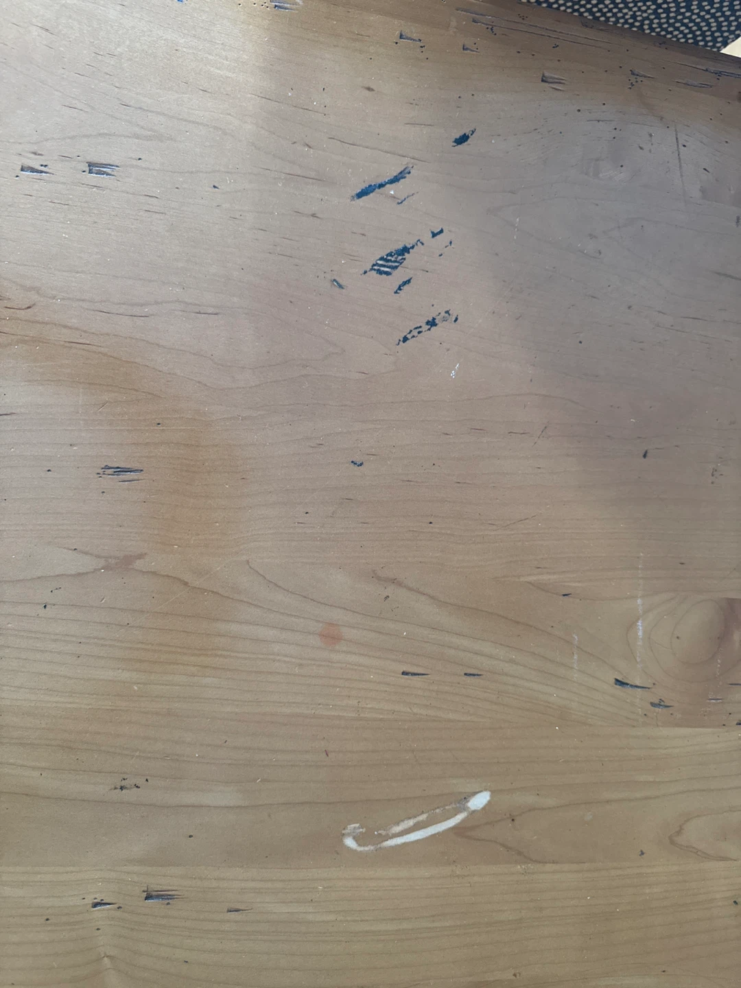 Wooden Dining Table with 2-Drawers and 2 extension leafs - photo 5