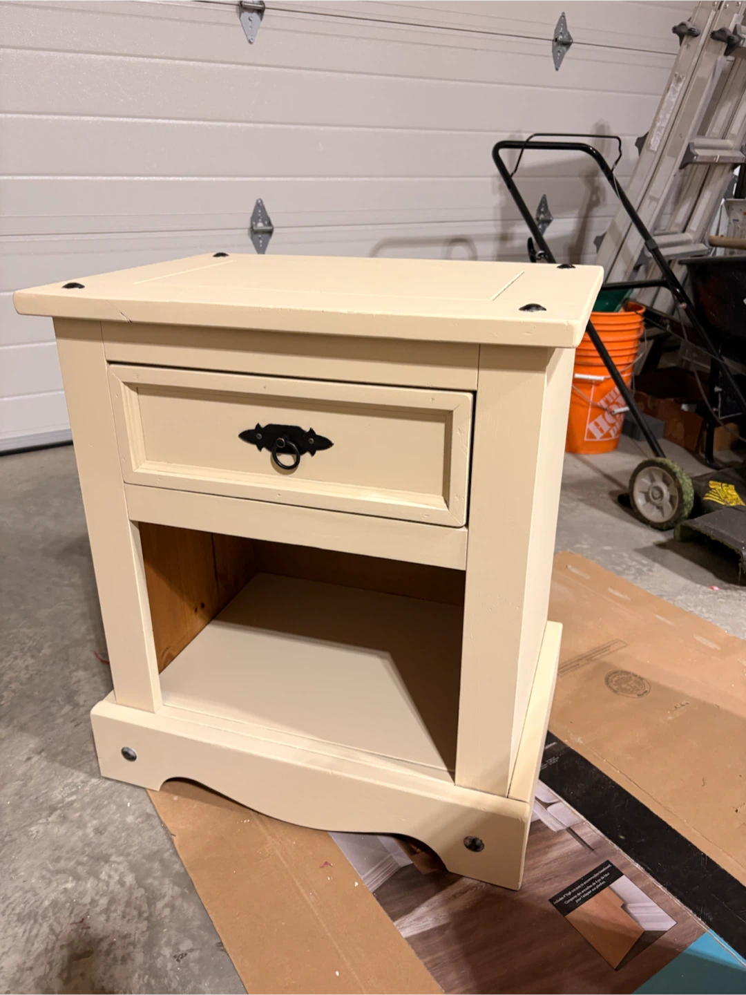 Beautiful Refurbished Nightstand