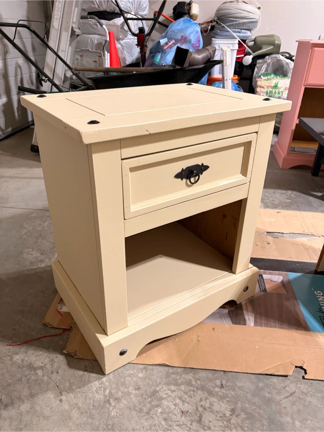 Beautiful Refurbished Nightstand - photo 2
