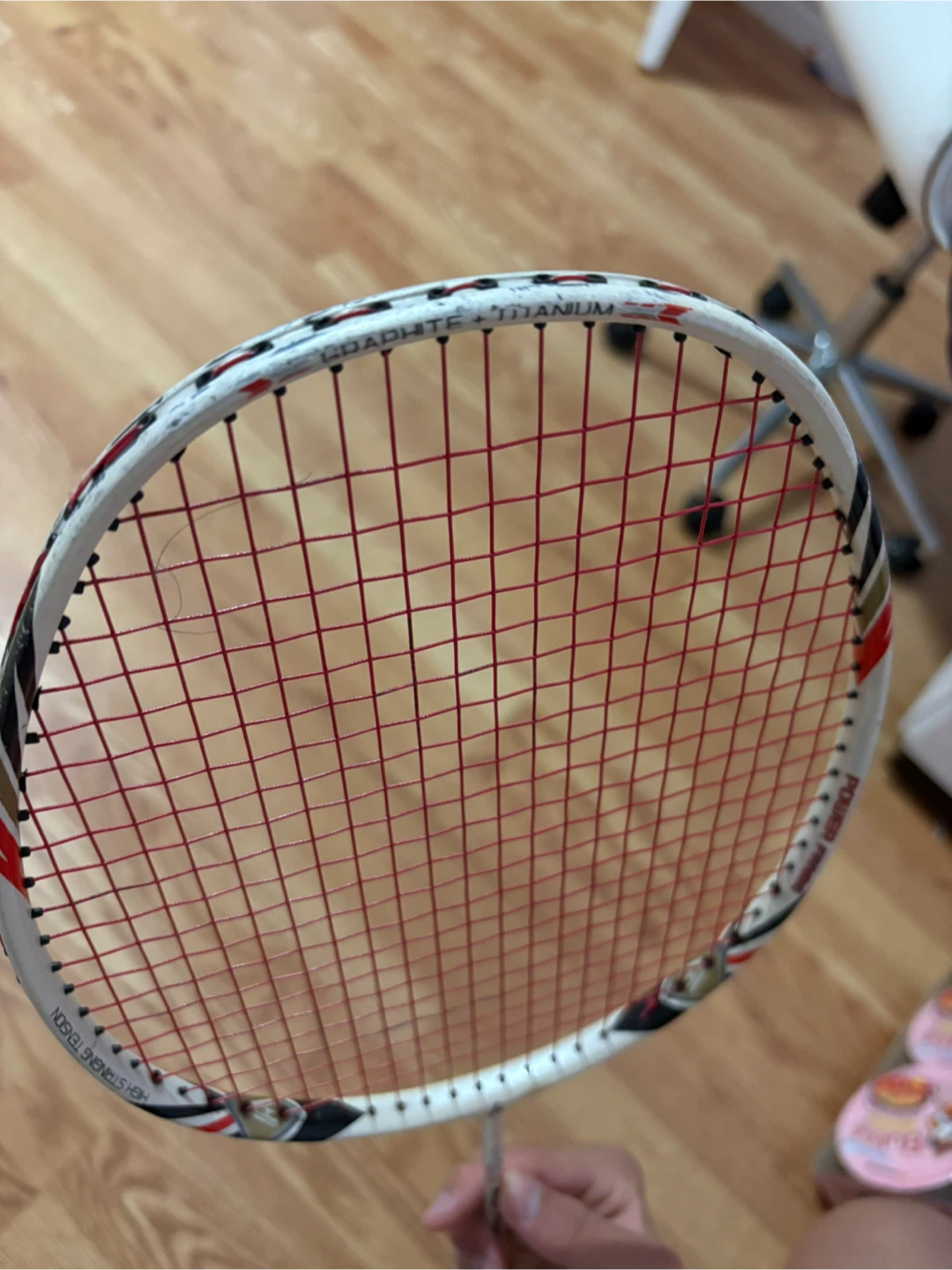 apacs Badminton Racket