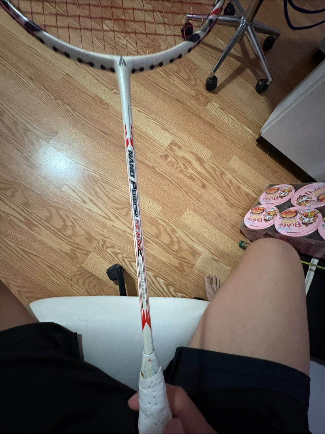 apacs Badminton Racket - photo 2