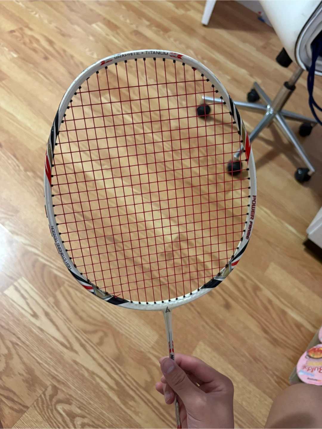 apacs Badminton Racket - photo 3