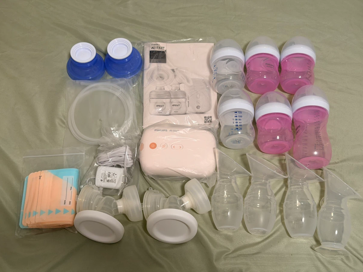 Philips Avent Single/Double Electric Breast Pump