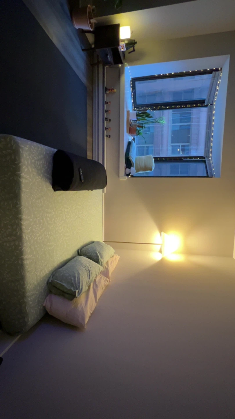 Queen Size Super Comfortable Mattress with 4 pillows