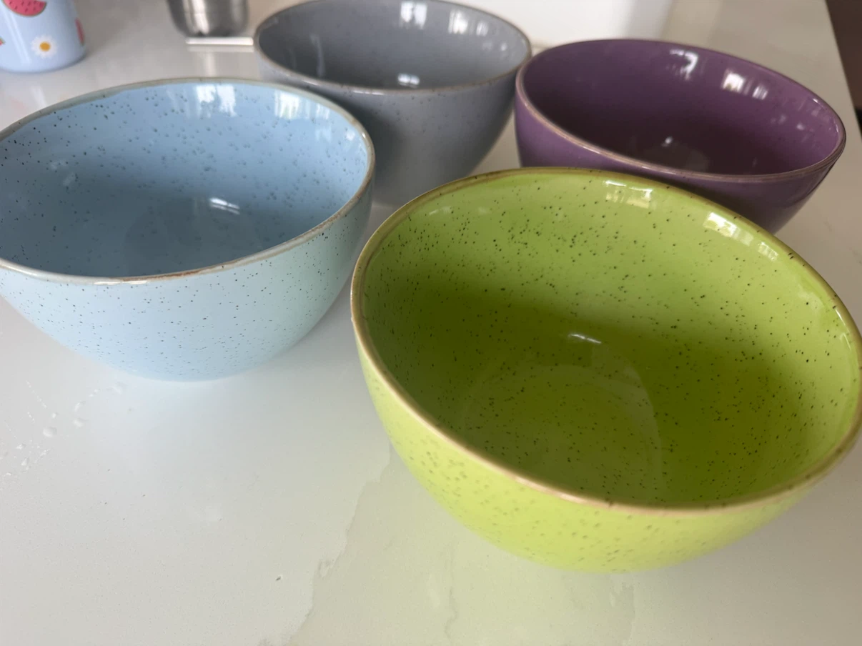 Signature Housewares Set of 4 Bowls - photo 2