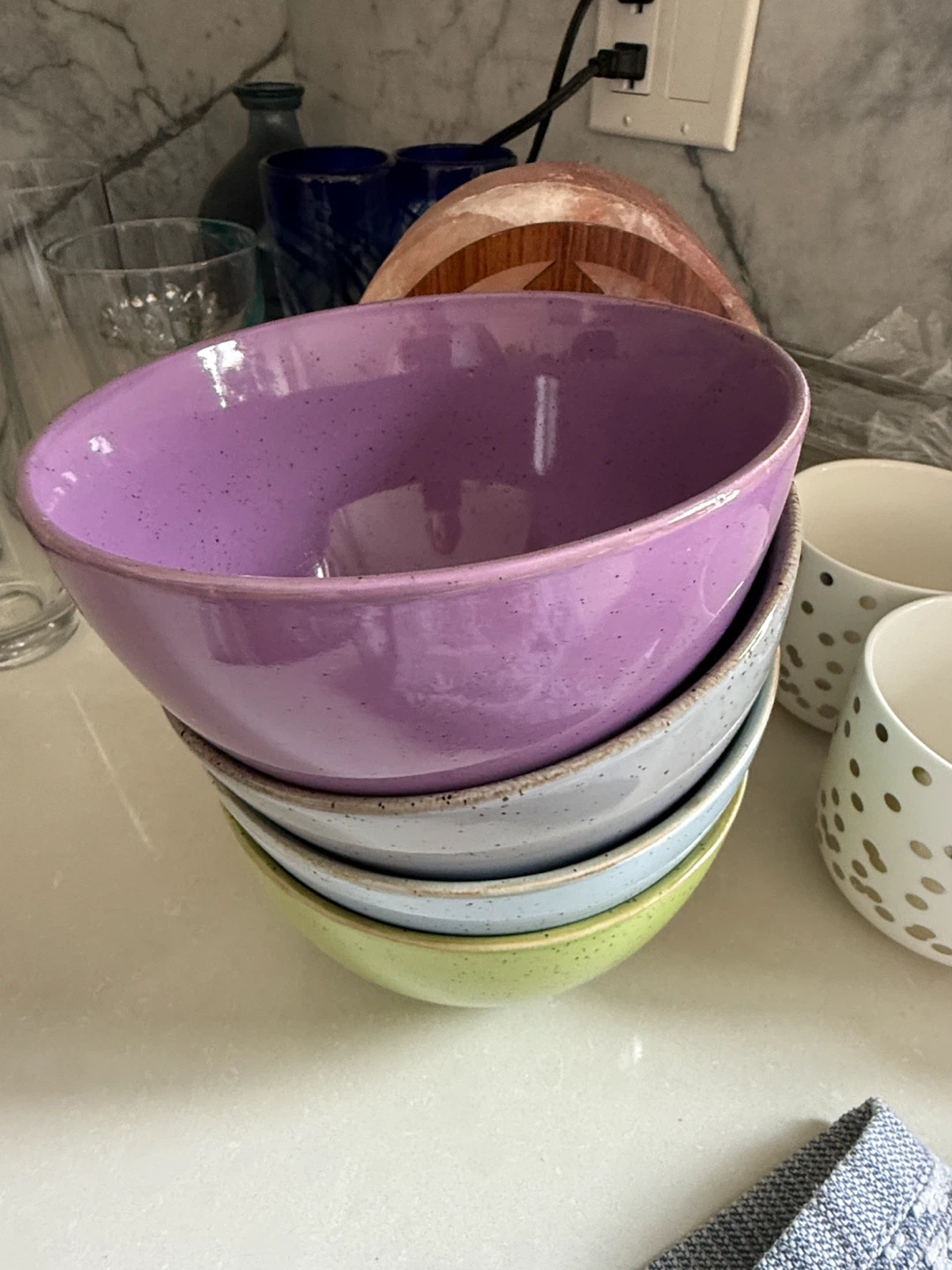 Signature Housewares Set of 4 Bowls - photo 5