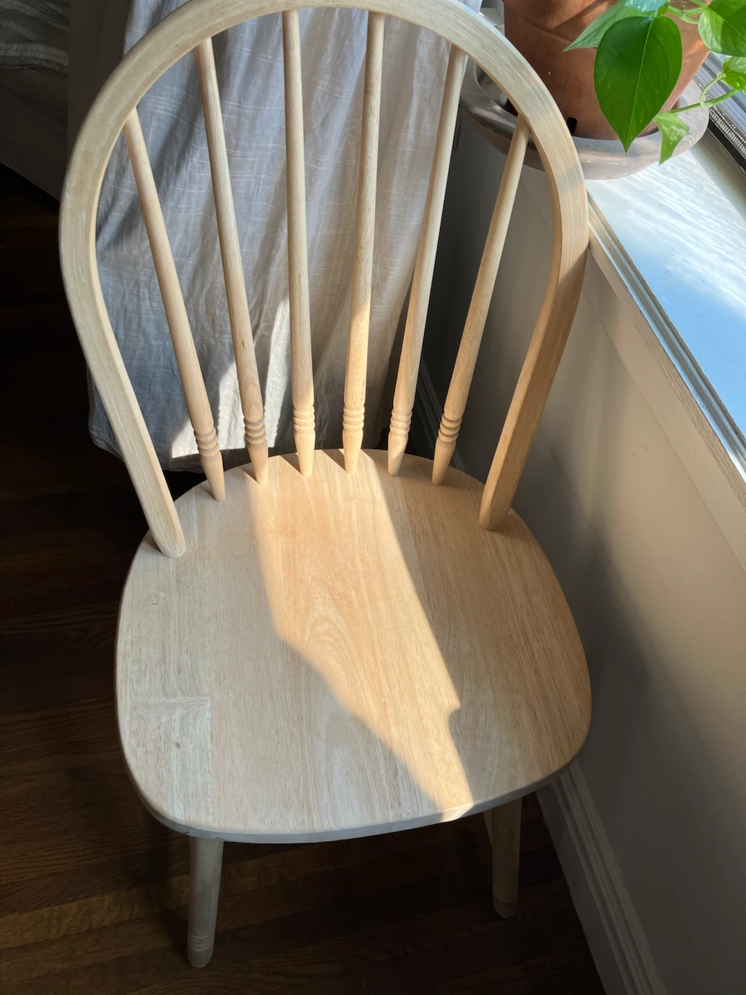 Chairs ( I’ve 4) or just buy 2