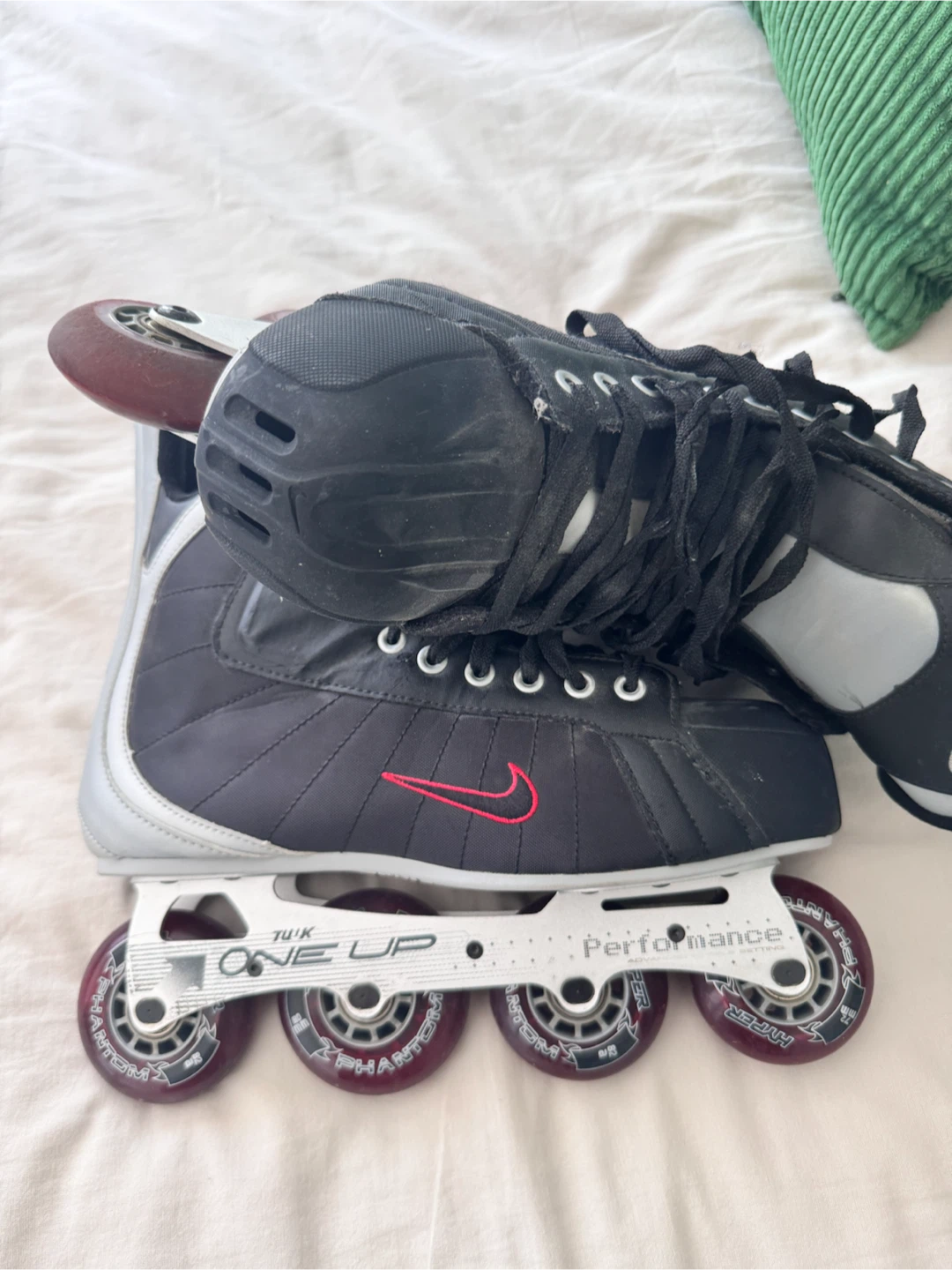 Nike Hockey Inline Skates - photo 2