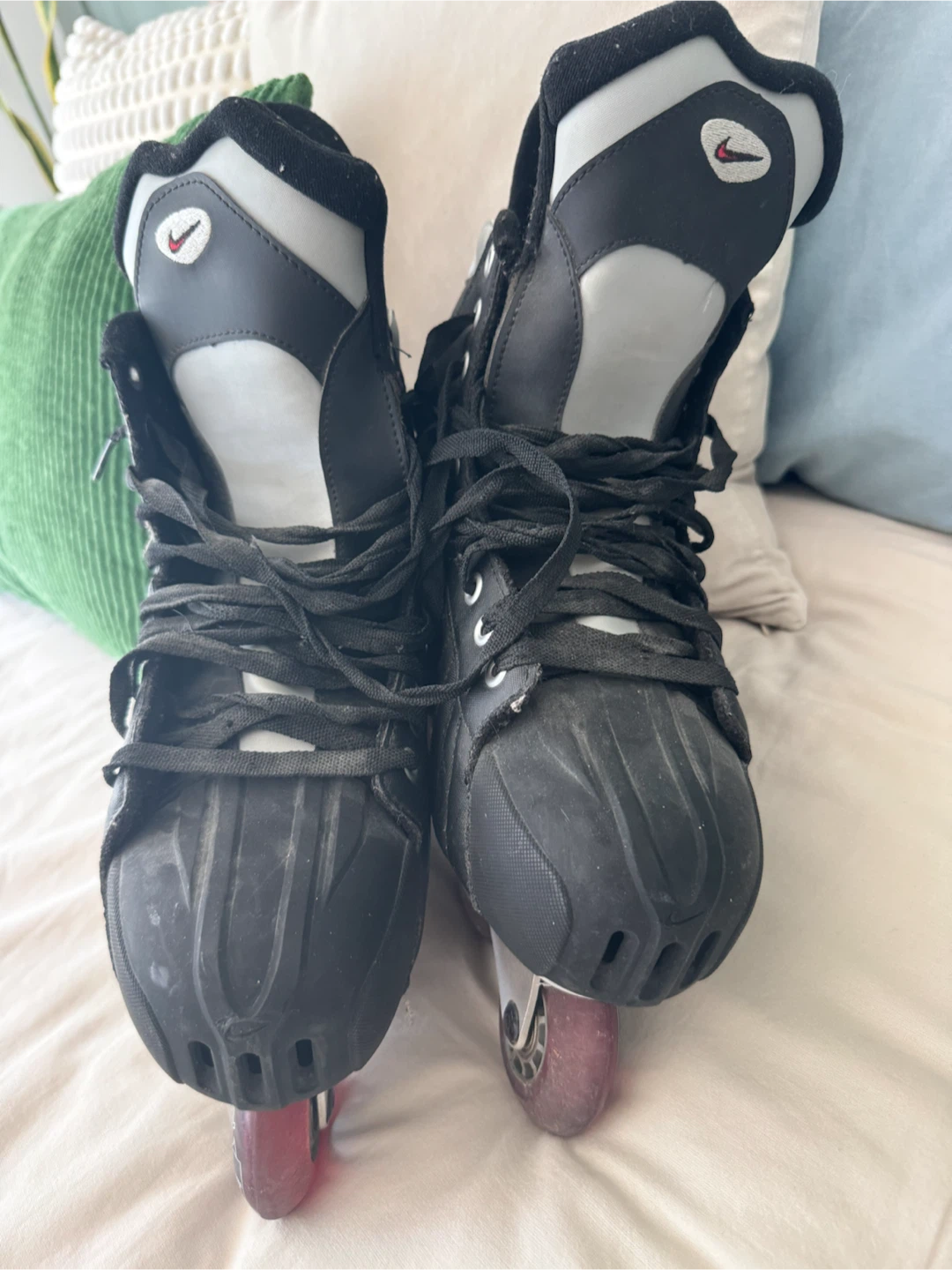 Nike Hockey Inline Skates - photo 3