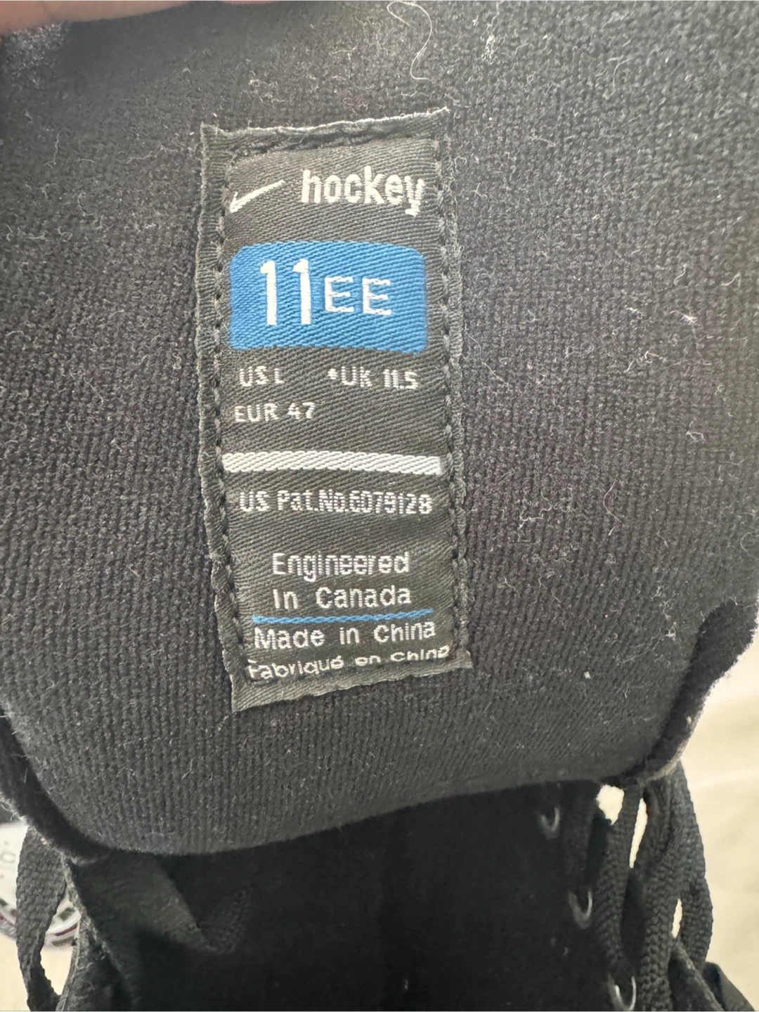 Nike Hockey Inline Skates - photo 4