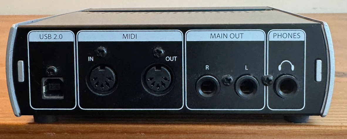 PreSonus AudioBox 22VSL USB Audio Interface - photo 3