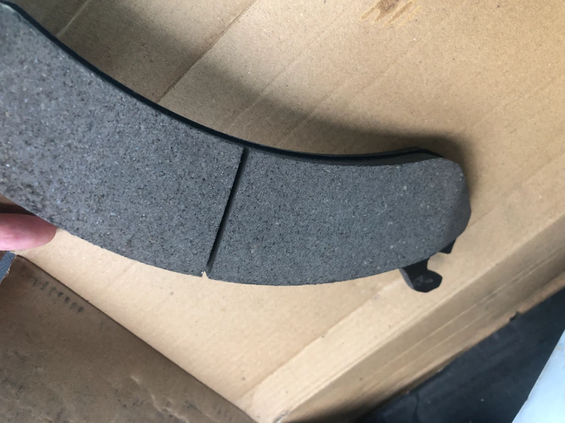 Power Stop Z36-784 Extreme Carbon Fiber Brake Pads - photo 4