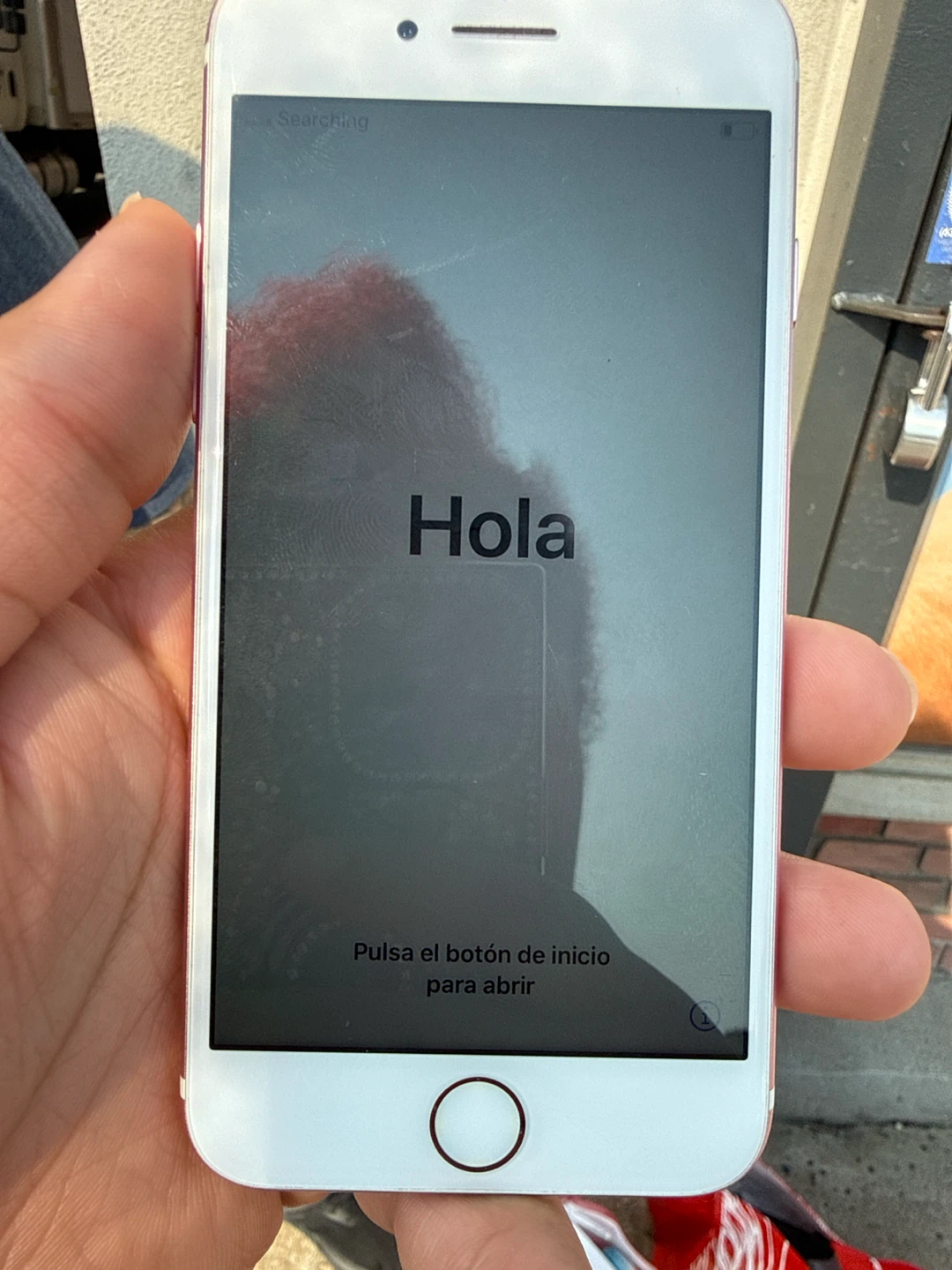 Rose Gold iPhone 7 - 32GB - photo 3