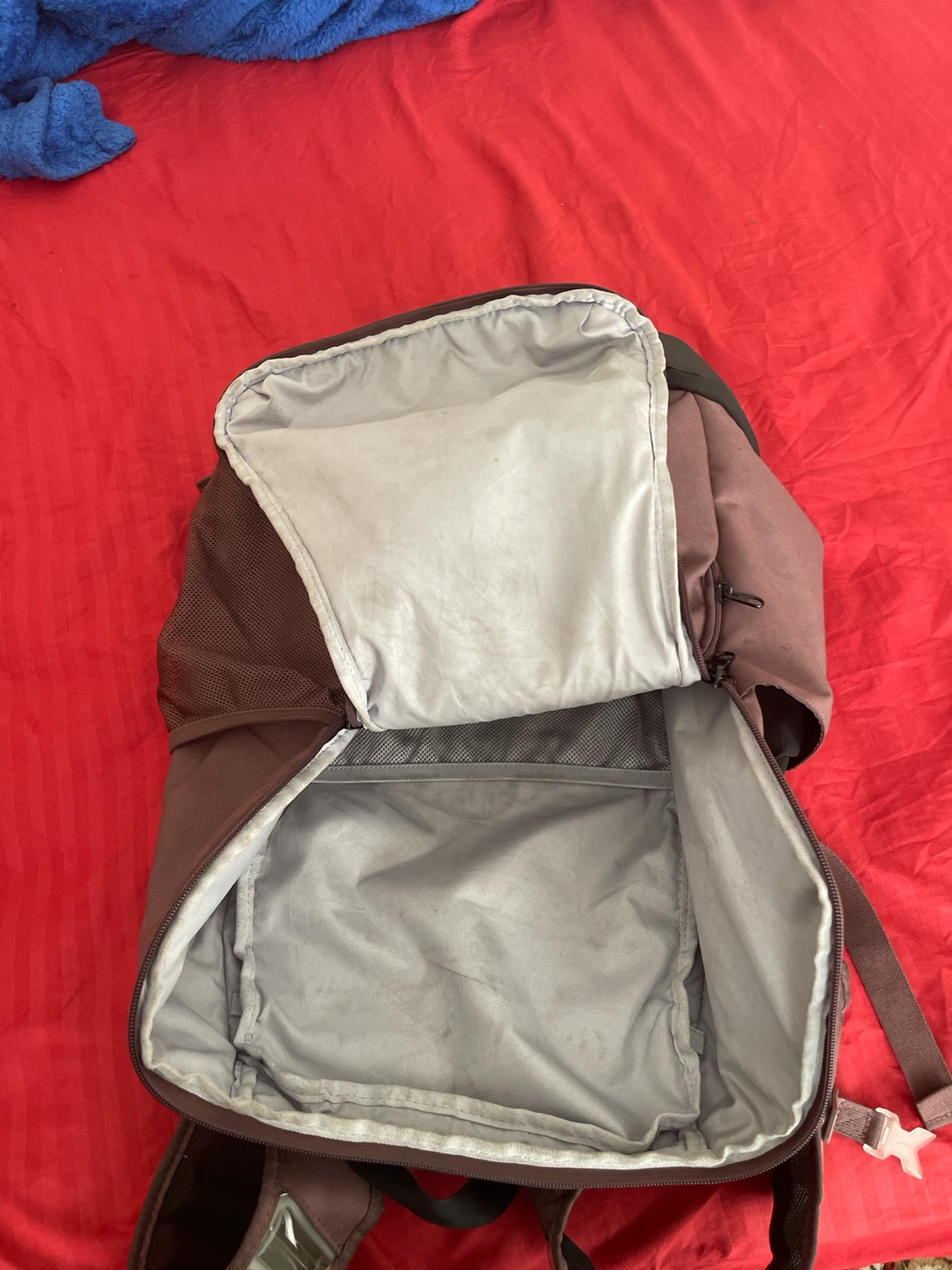 Used Nike Elite Backpack - photo 3