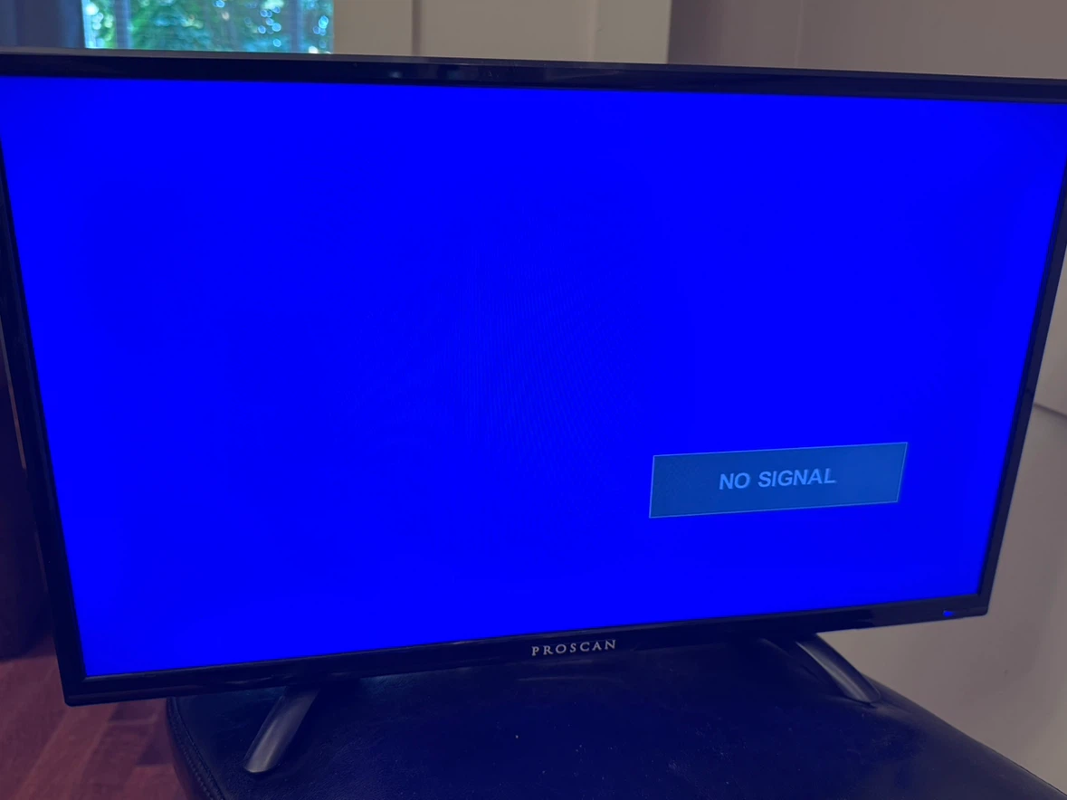 Proscan 24’ monitor