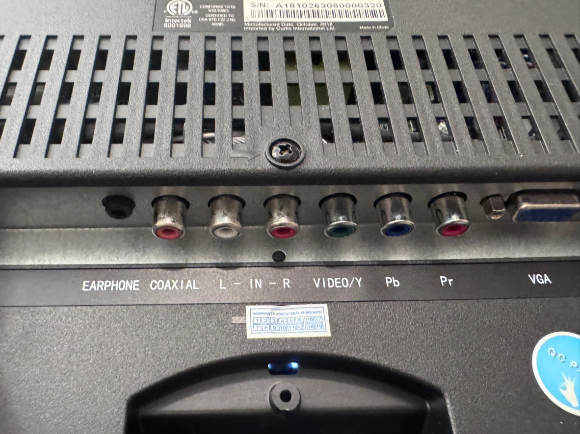 Proscan 24’ monitor - photo 2