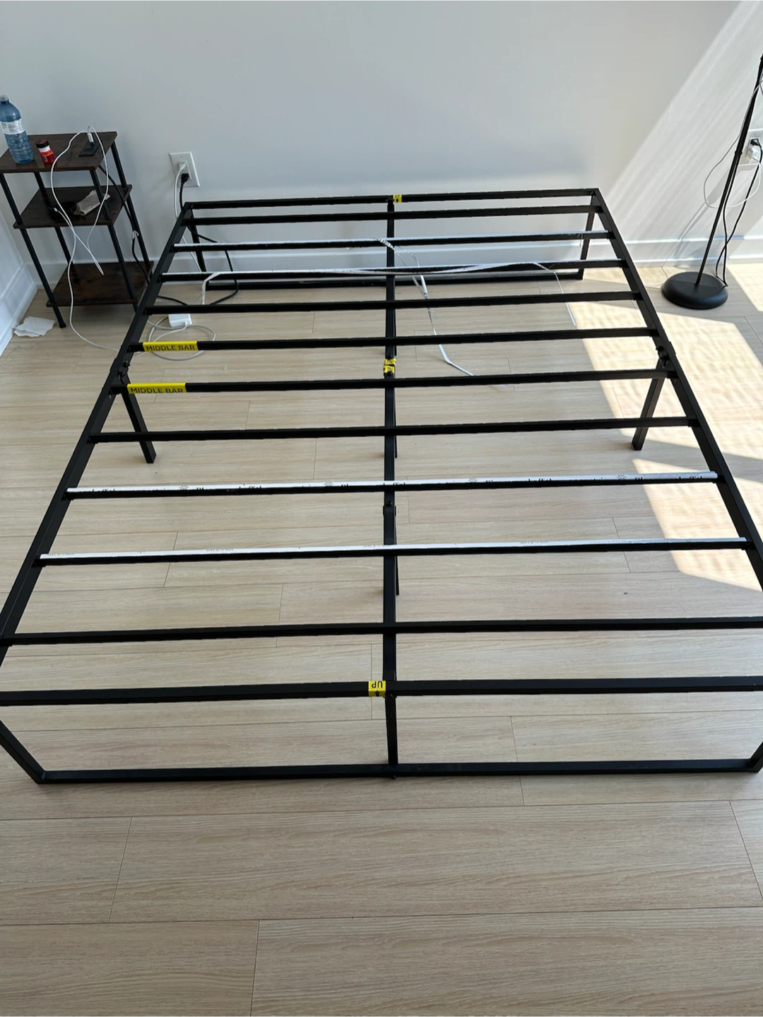 Queen Metal Bed Frame