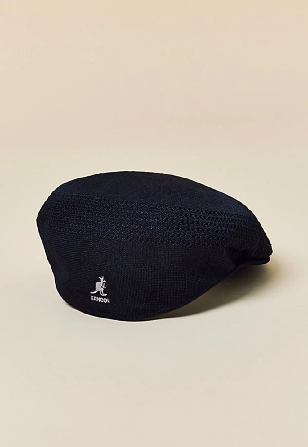 Kangol Tropic 504 Ventair Hat - Black - Size M