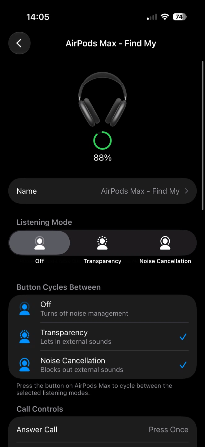 Airpod max (1st Gen) - photo 2