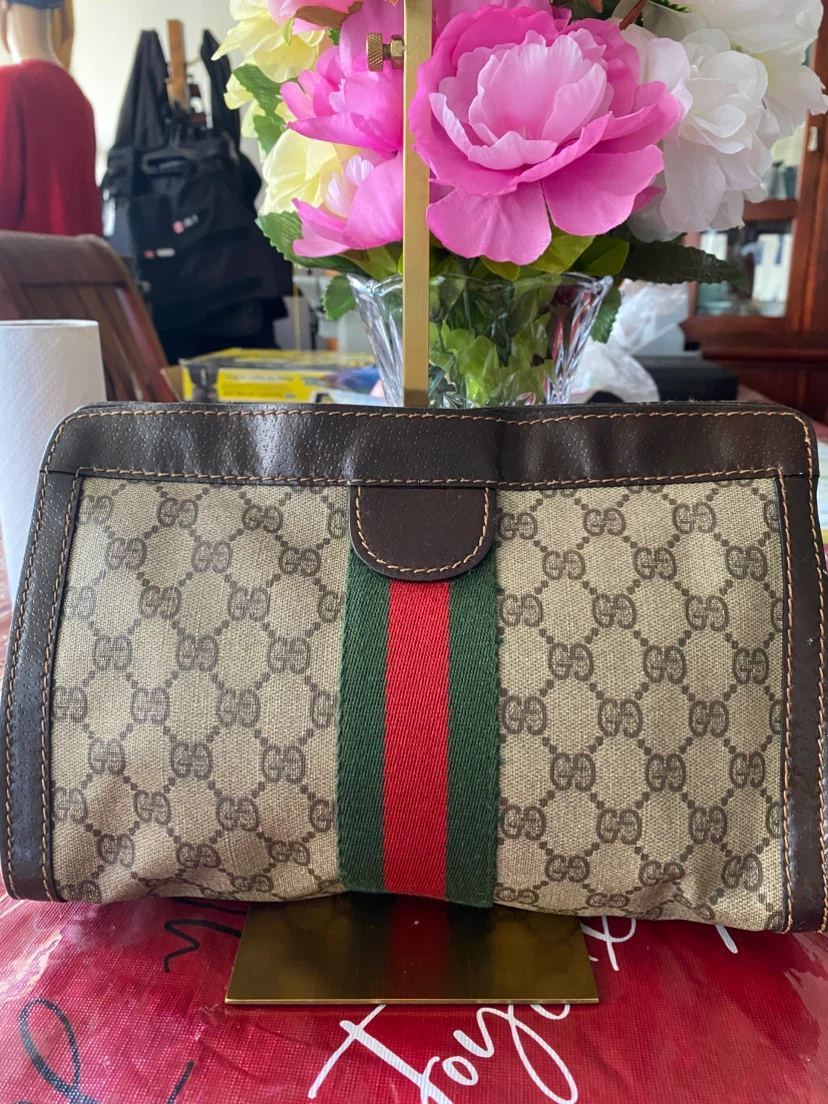 Gucci Parfums Pouch