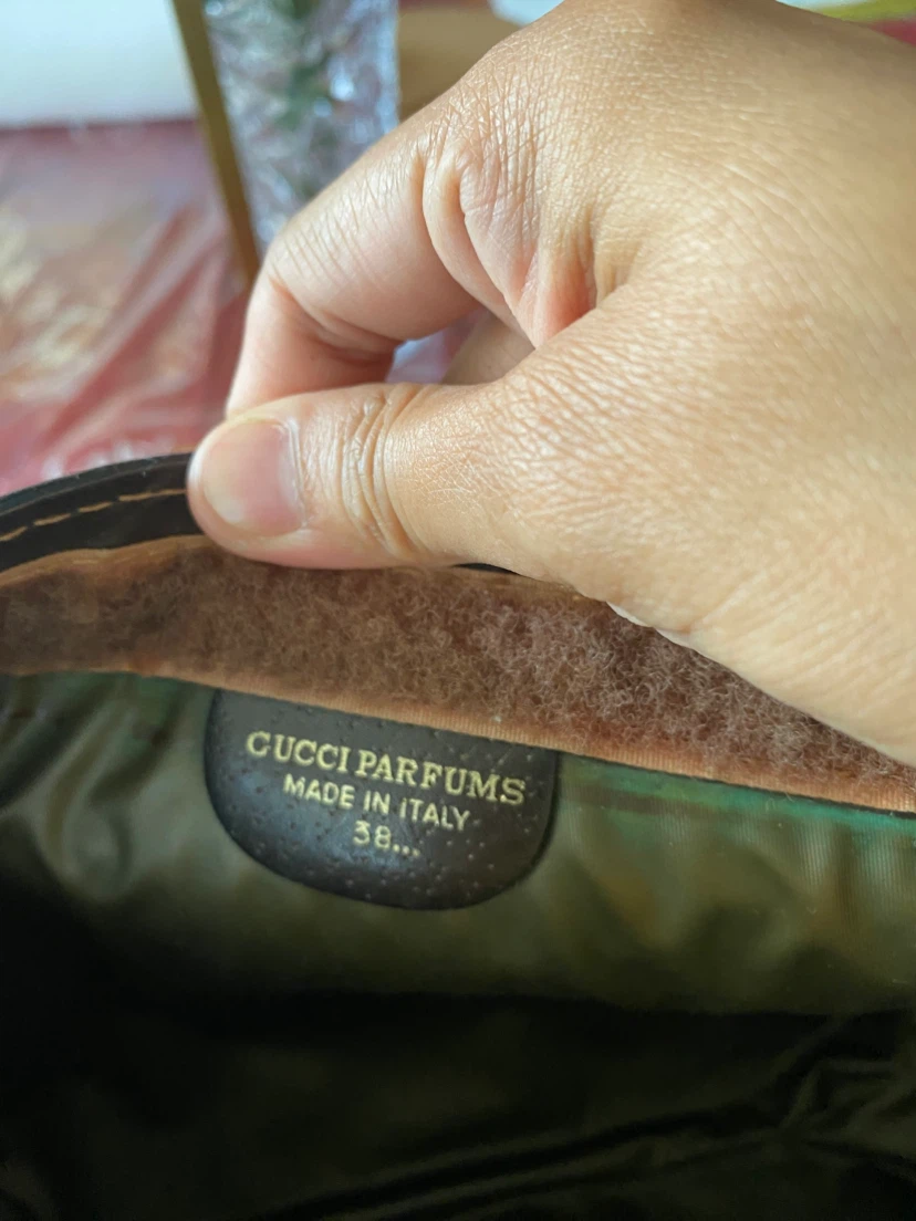 Gucci Parfums Pouch - photo 3