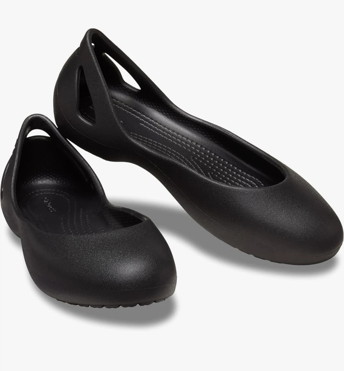 Crocs Kadee Women’s Flats – Black – Brand New with Tags - photo 3
