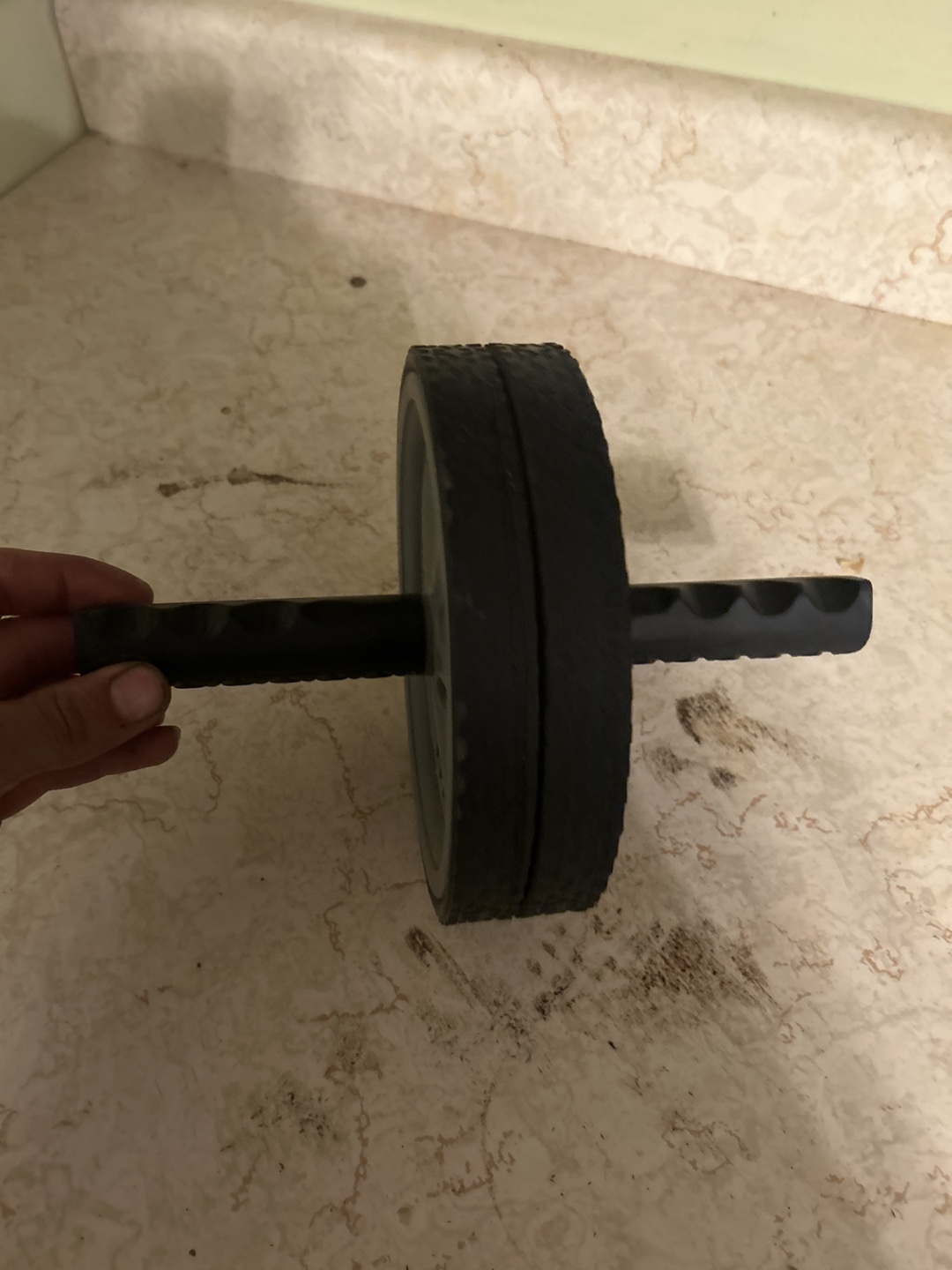 Ab Roller Wheel - photo 2