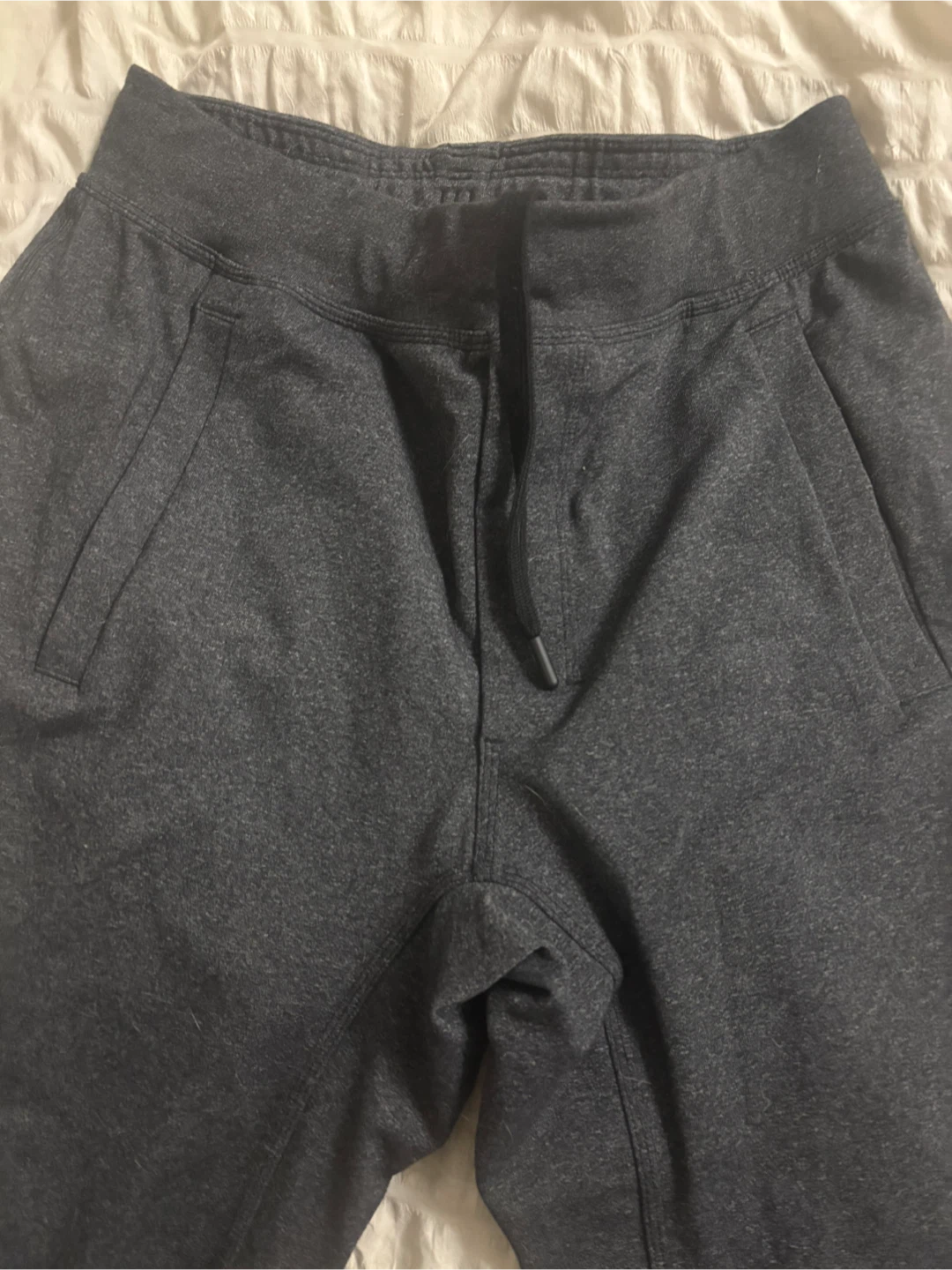 Lululemon Athletica Grey Joggers