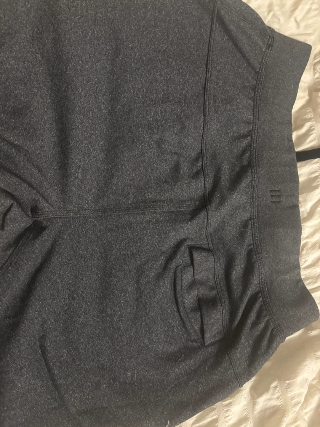 Lululemon Athletica Grey Joggers - photo 3
