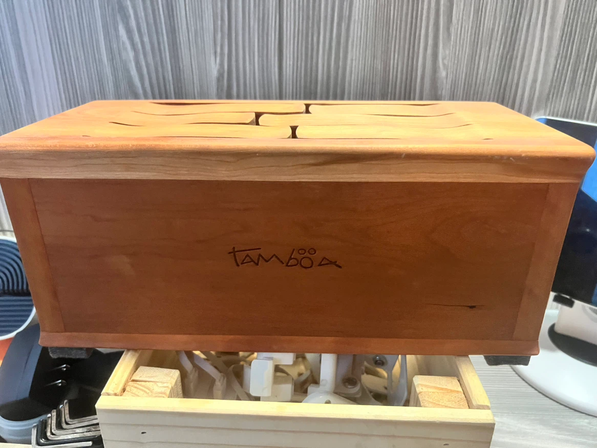 Tamboa Tongue Drum