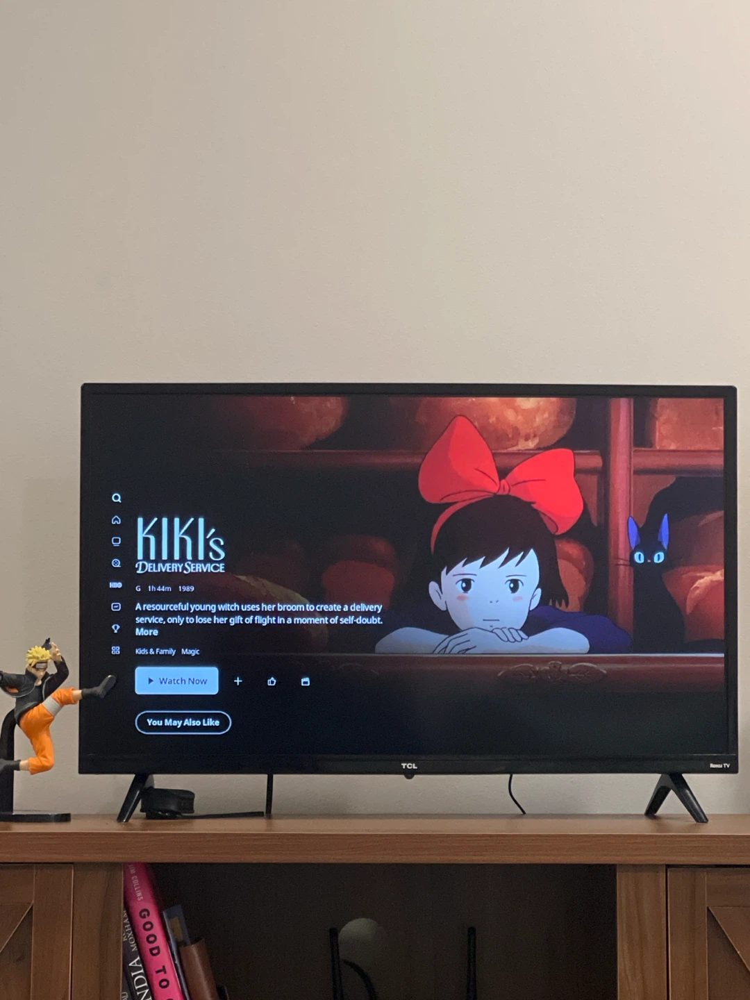 TCL Roku Smart TV