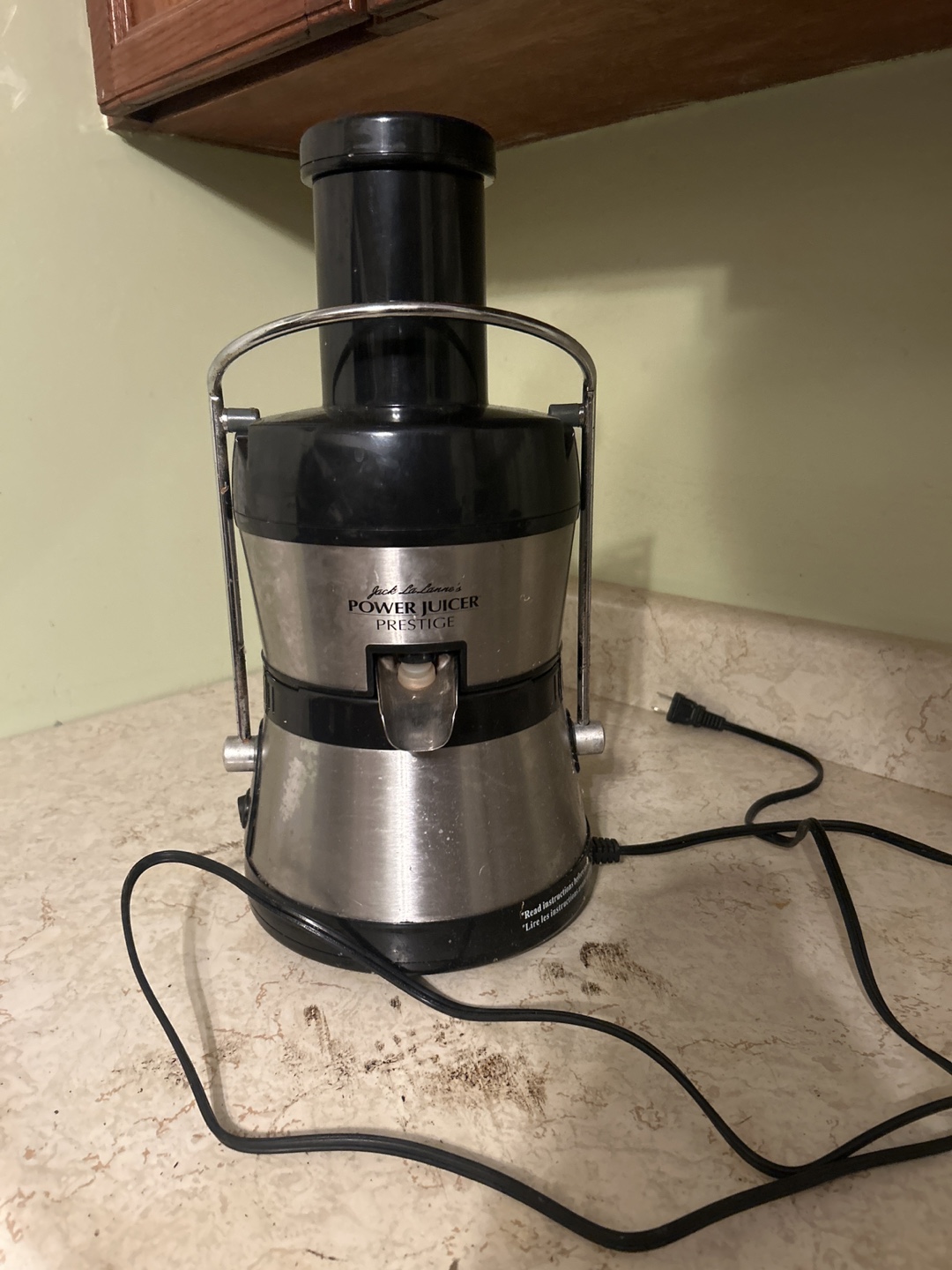 Jack LaLanne's Power Juicer Prestige