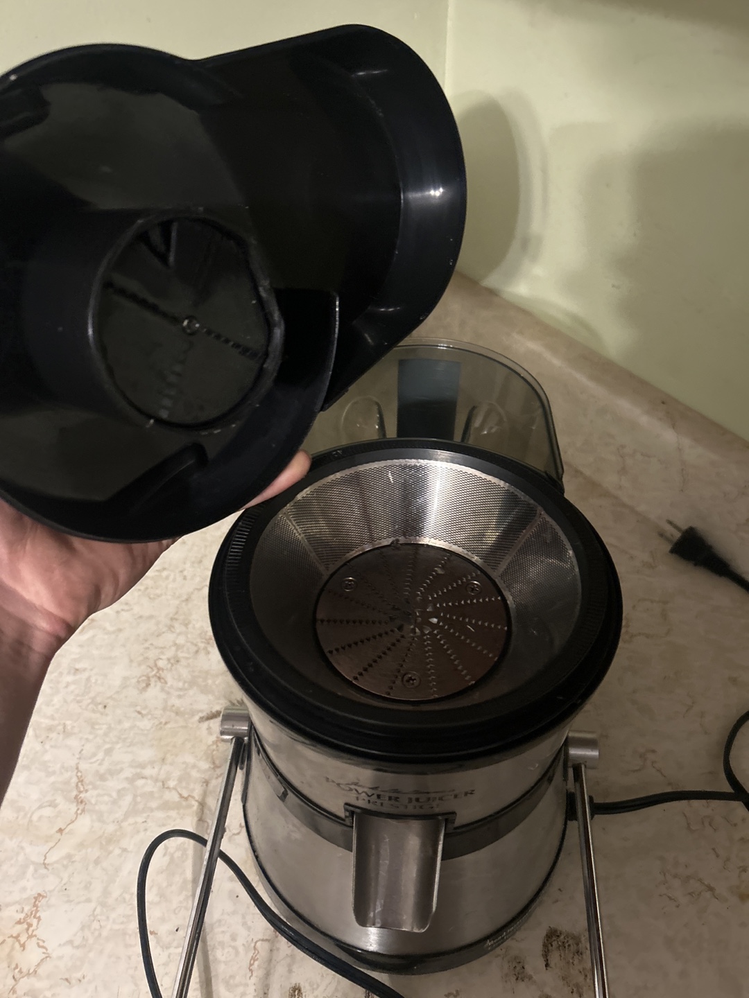 Jack LaLanne's Power Juicer Prestige - photo 3