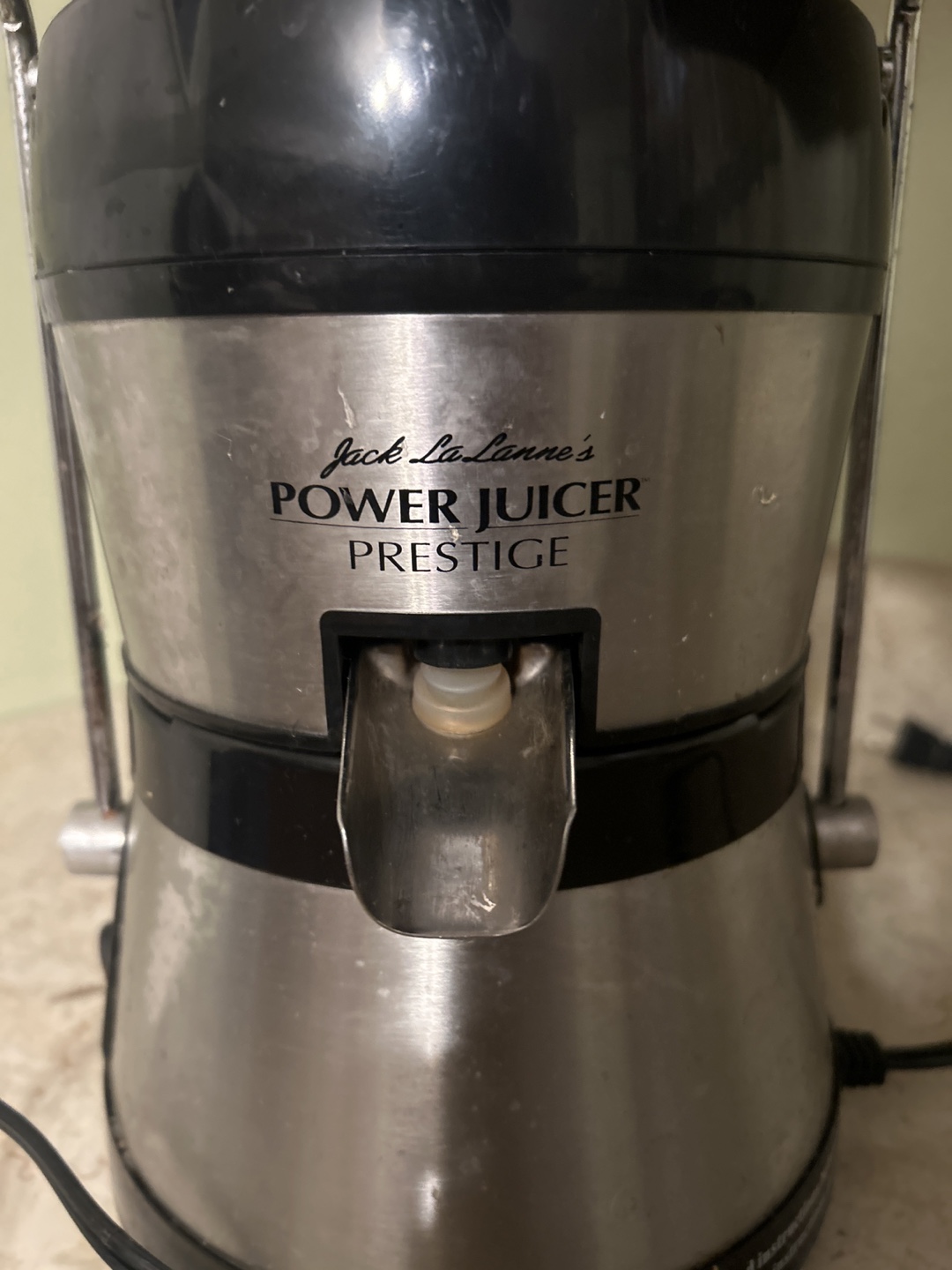Jack LaLanne's Power Juicer Prestige - photo 2
