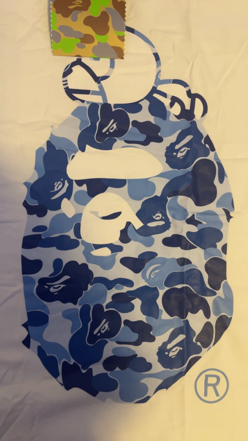 A Bathing Ape Graphic T-Shirt