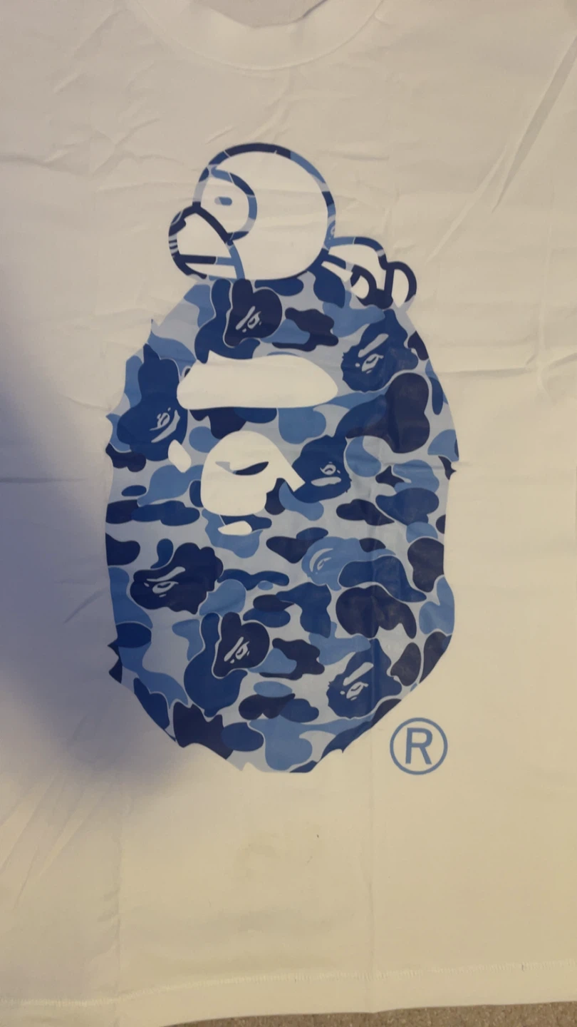 A Bathing Ape Graphic T-Shirt - photo 2