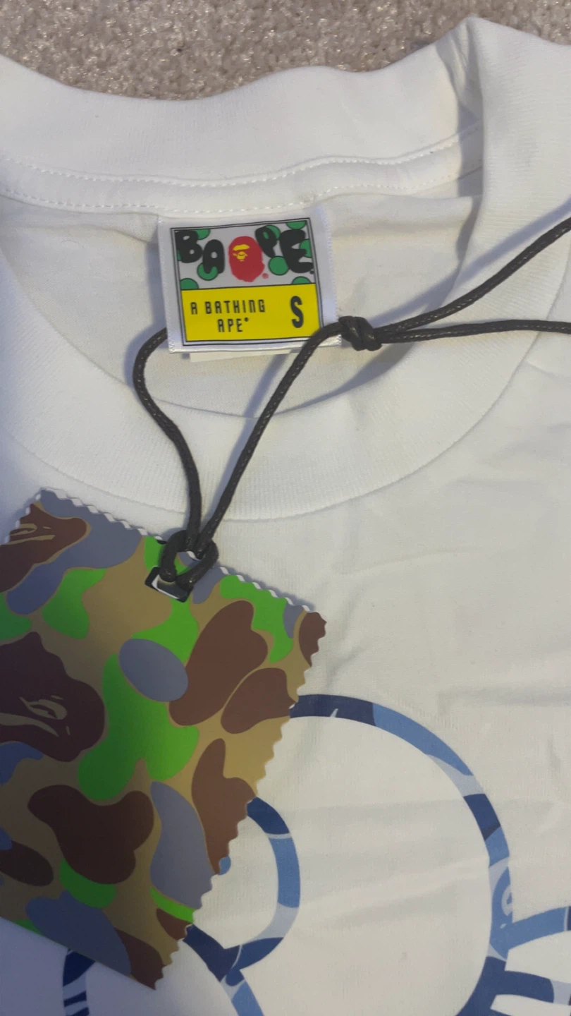 A Bathing Ape Graphic T-Shirt - photo 3
