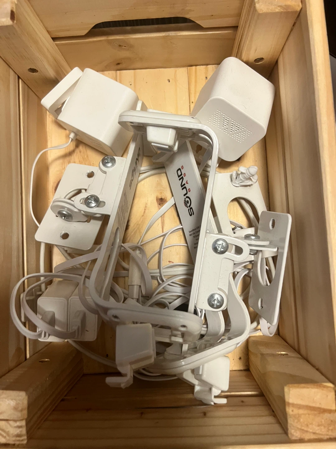 SoundBase Speaker Mounts