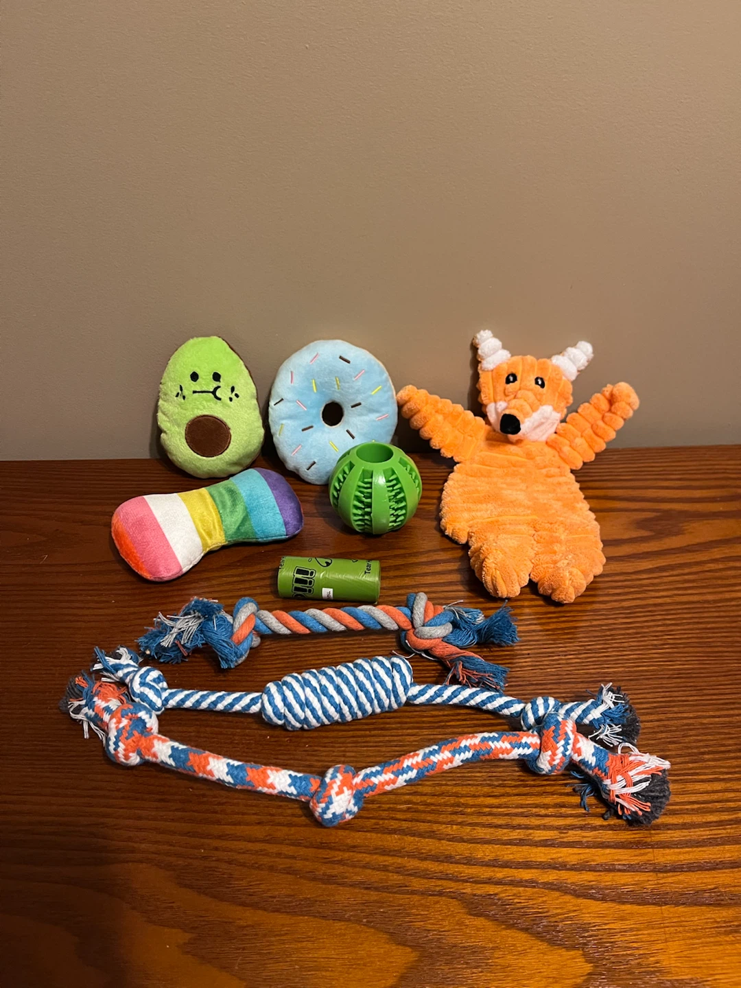 DOG TOY BUNDLE & SUCKER TOY - photo 2