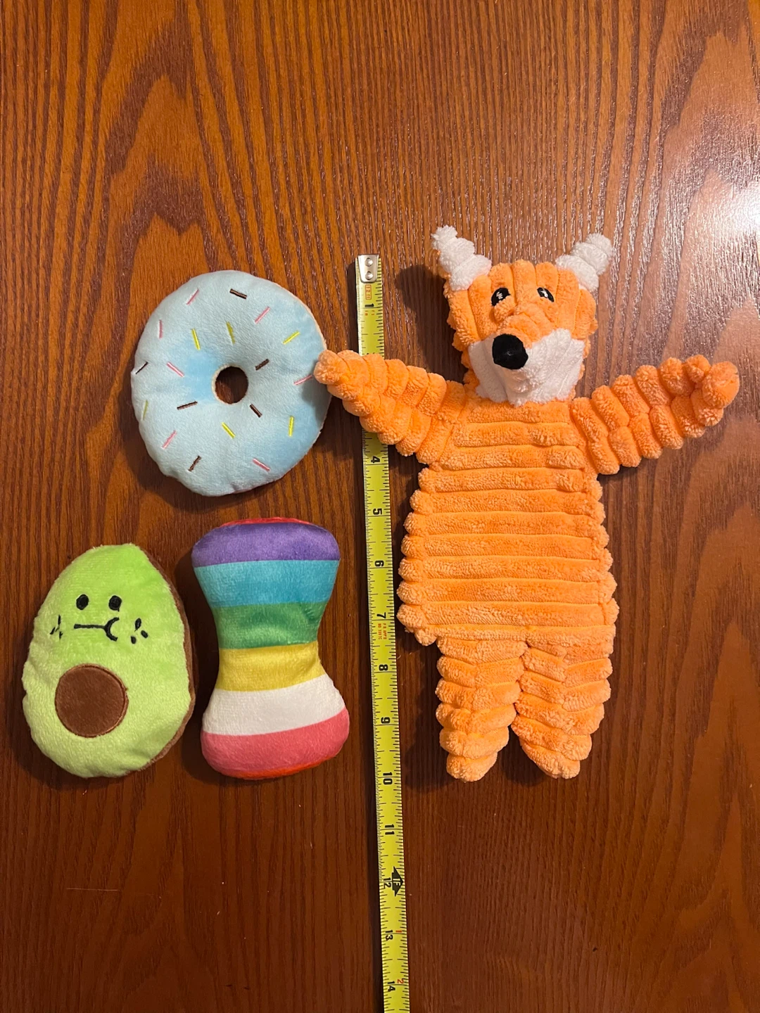 DOG TOY BUNDLE & SUCKER TOY - photo 3