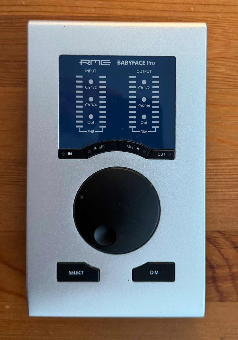 RME Babyface Pro Audio Interface