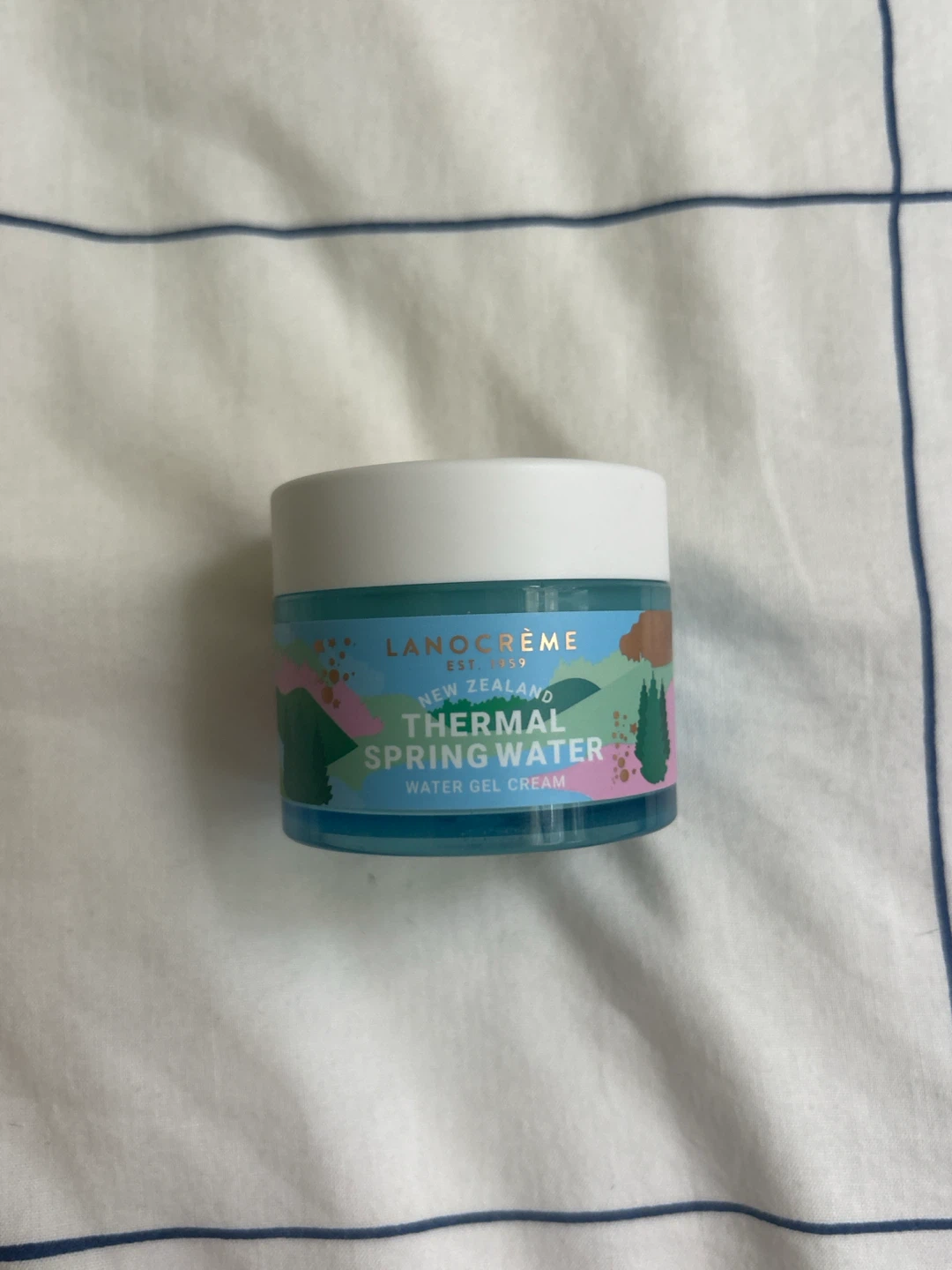LanoCreme Thermal Spring Water Gel Cream