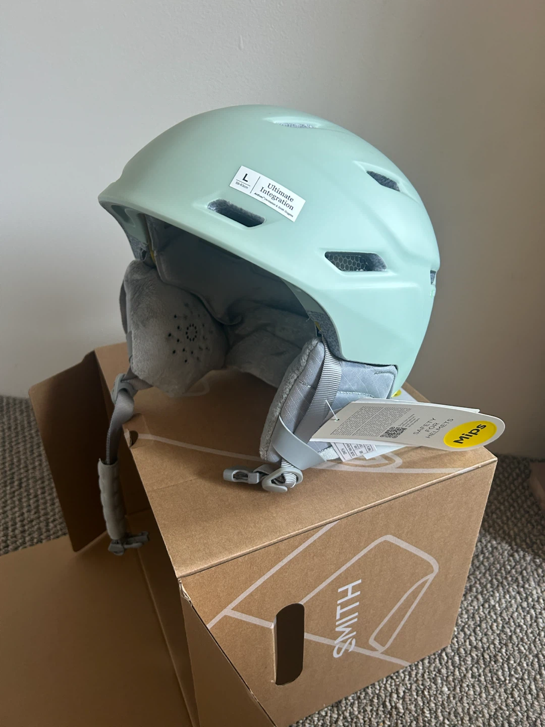 Smith Ski Helment