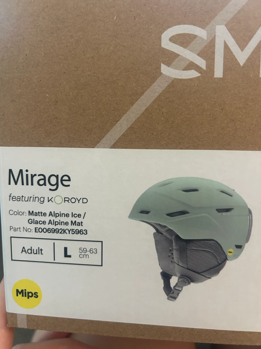 Smith Ski Helment - photo 2