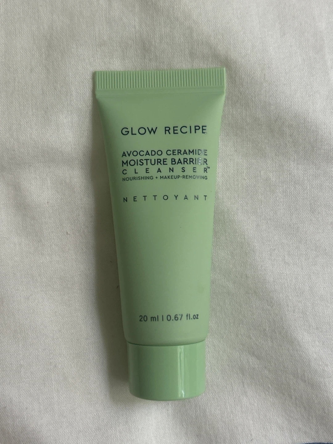 Glow Recipe Avocado Ceramide Cleanser (20ml)