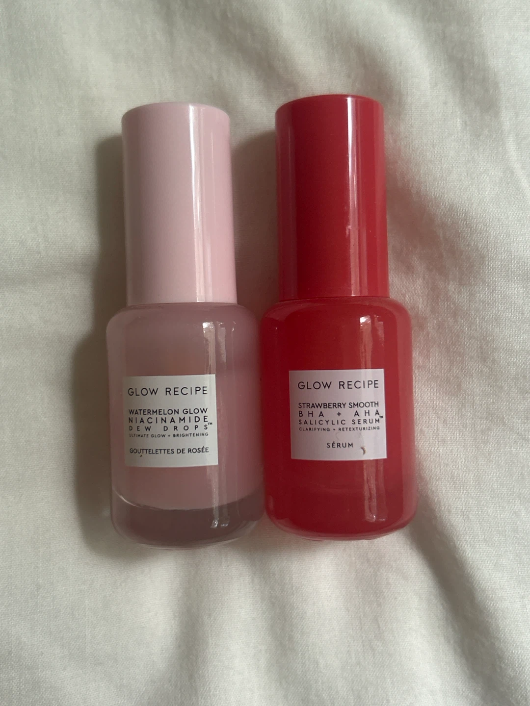 Glow Recipe Serums