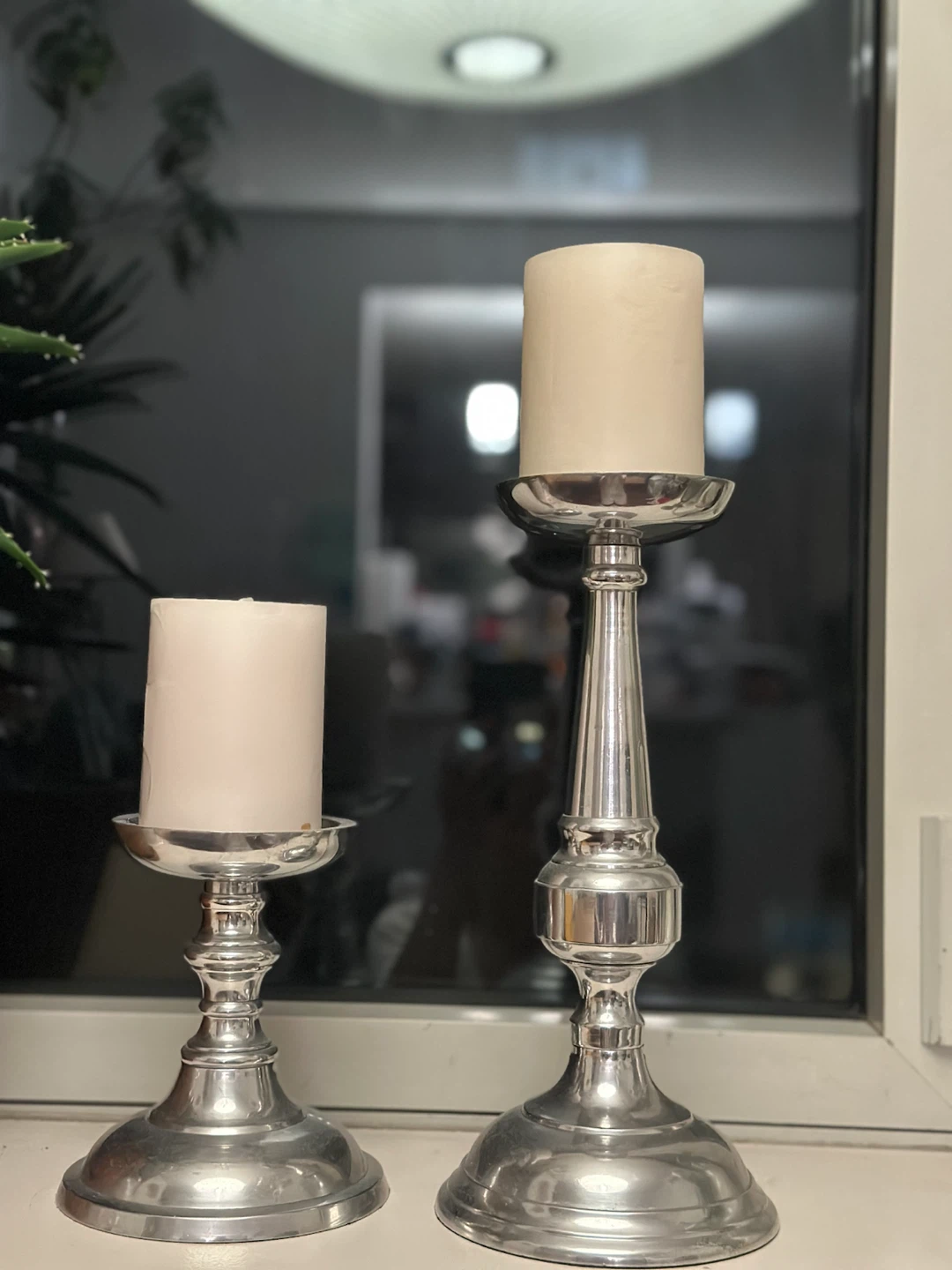 Pottery Barn  Candle Holder