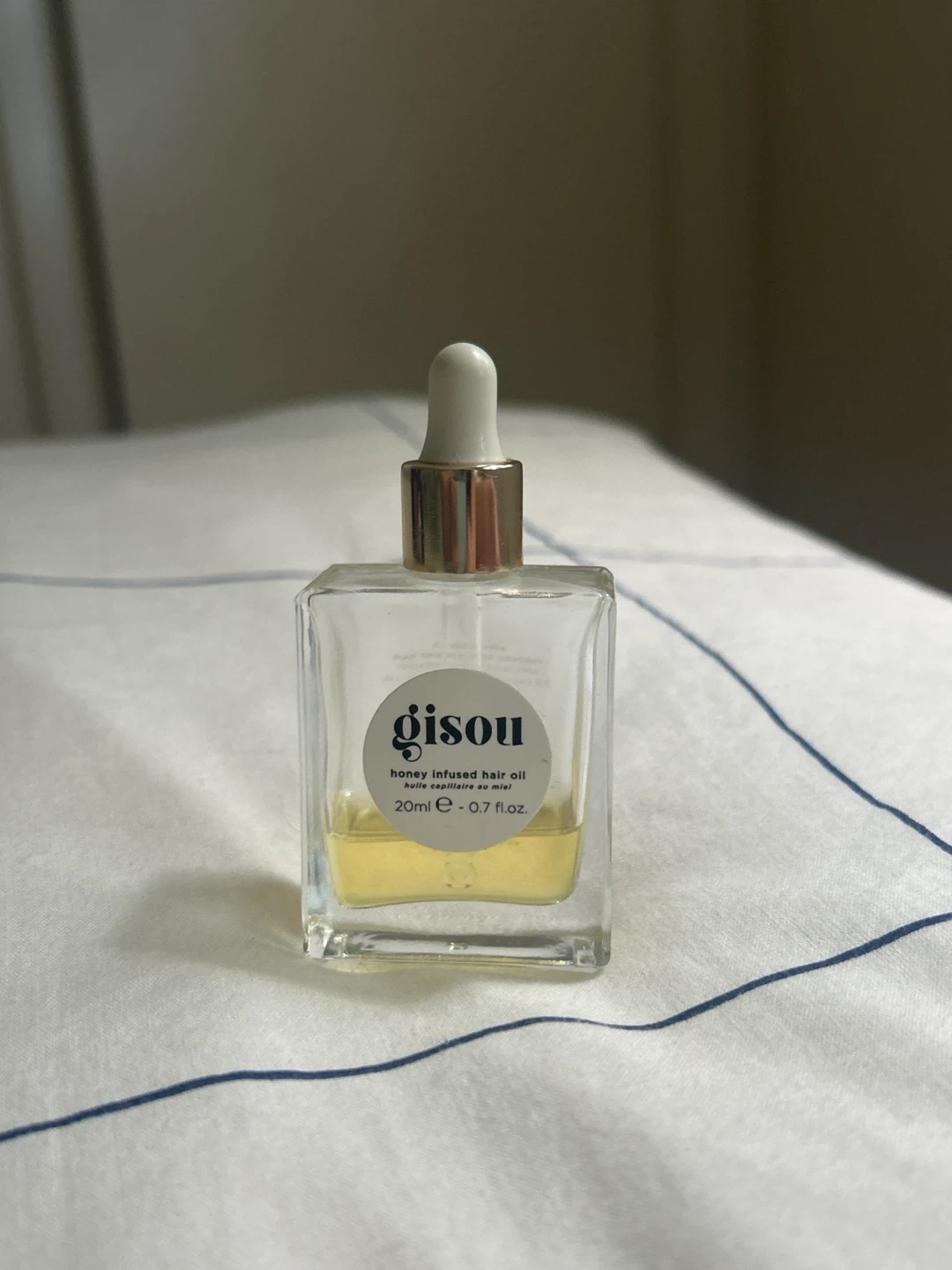 Gisou Honey Infused Hair Oil